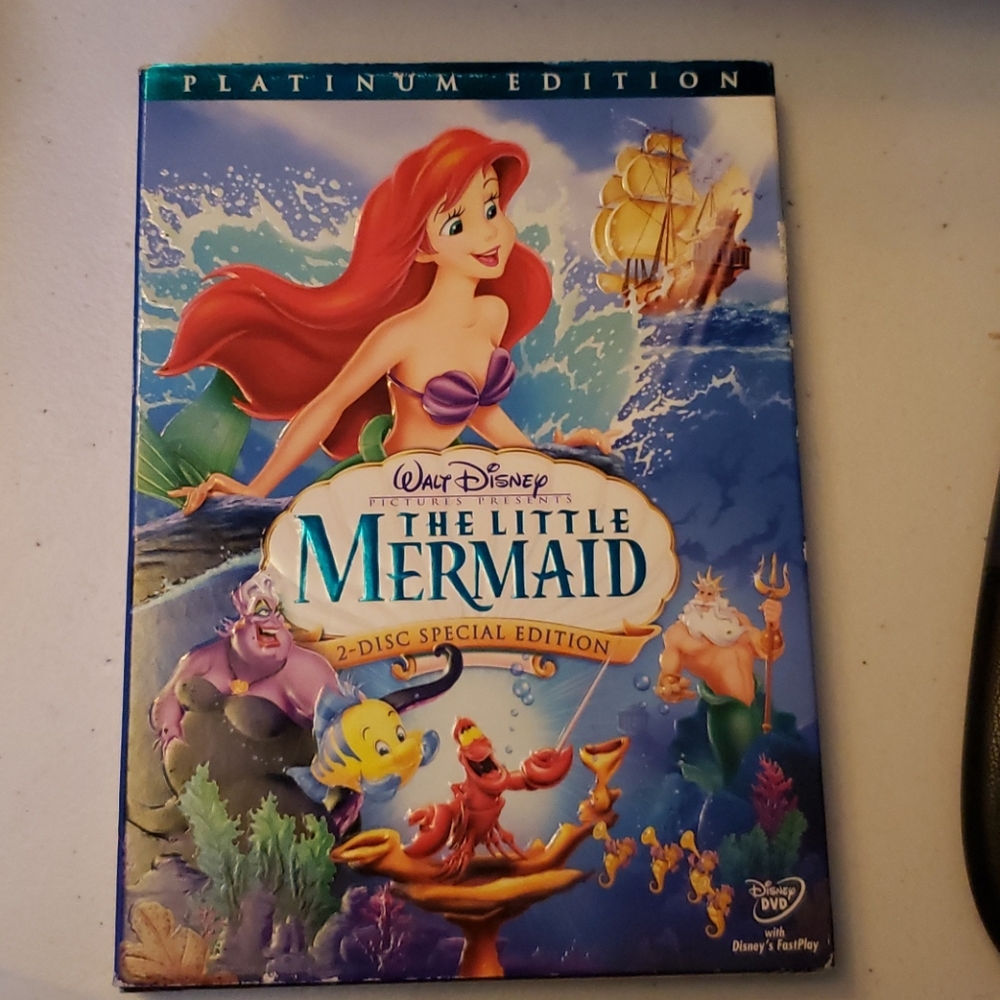 Little Mermaid 2-Disc Special Edition